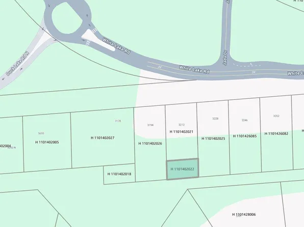 N/a White Lake Rd, Highland, MI 48356
