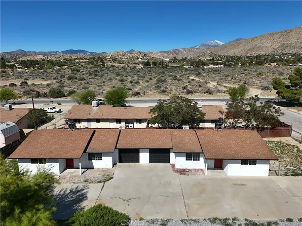 49537 Rosella Dr, Morongo Valley, CA 92256