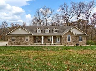 8056 W Mill Creek Rd, Troy, IL 62294