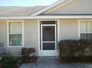 2009 Colonade St, Inverness, FL 34453