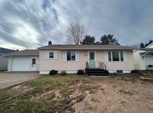 107 Hewitt St, Rothschild, WI 54474