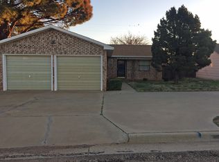 2503 N Hartford Ave, Lamesa, TX 79331