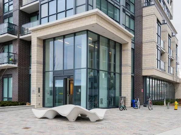 20 Thomas Riley Rd, Toronto, ON