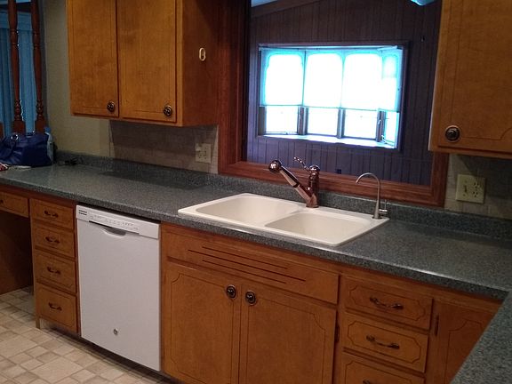 Overlooks family room