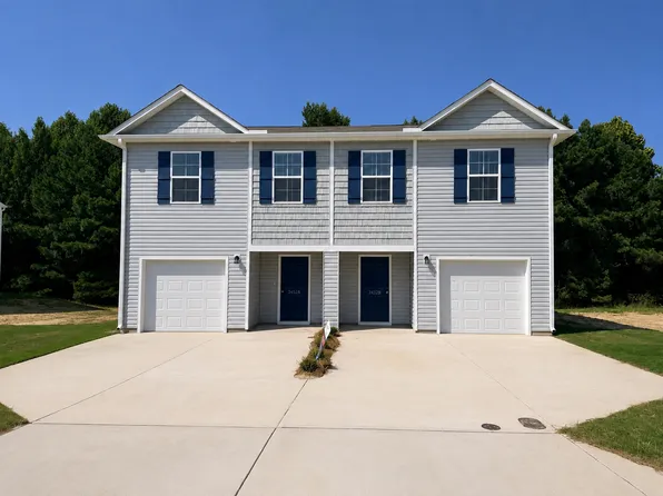 2452 A Brookville Dr #A, Greenville, NC 27834