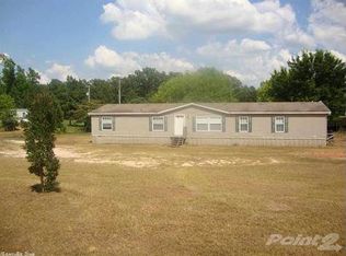 3764 Mount Olive Rd, Bauxite, AR 72011