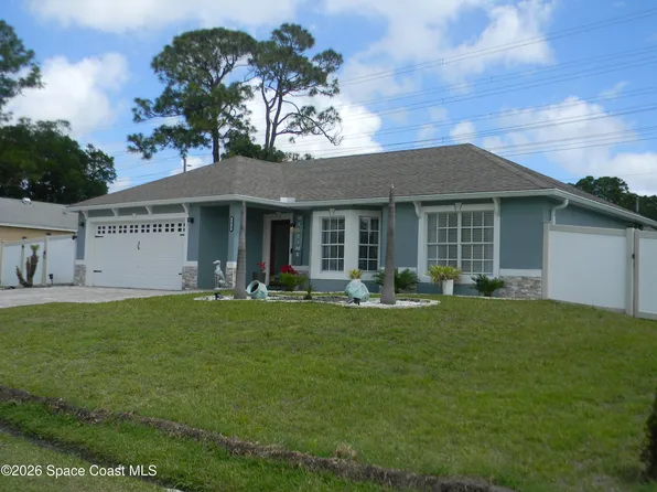 1619 Glencove Ave NW, Palm Bay, FL 32907