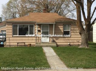 5509 N Cochran St, Spokane, WA 99205