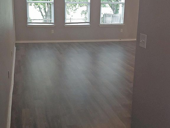 View from Entrance to Living