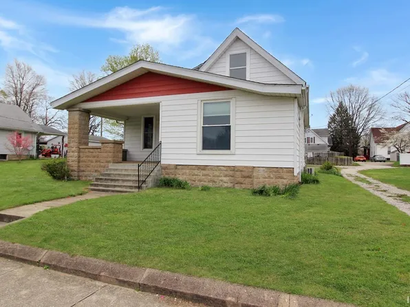 618 S Hart St, Princeton, IN 47670