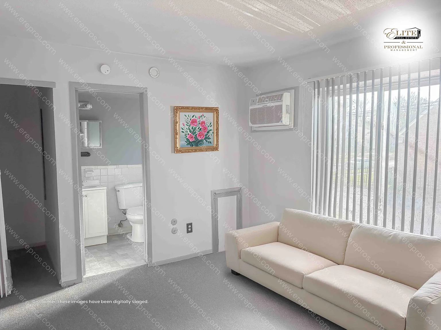 Studio, 550 sqft, $600 — Photo 1
