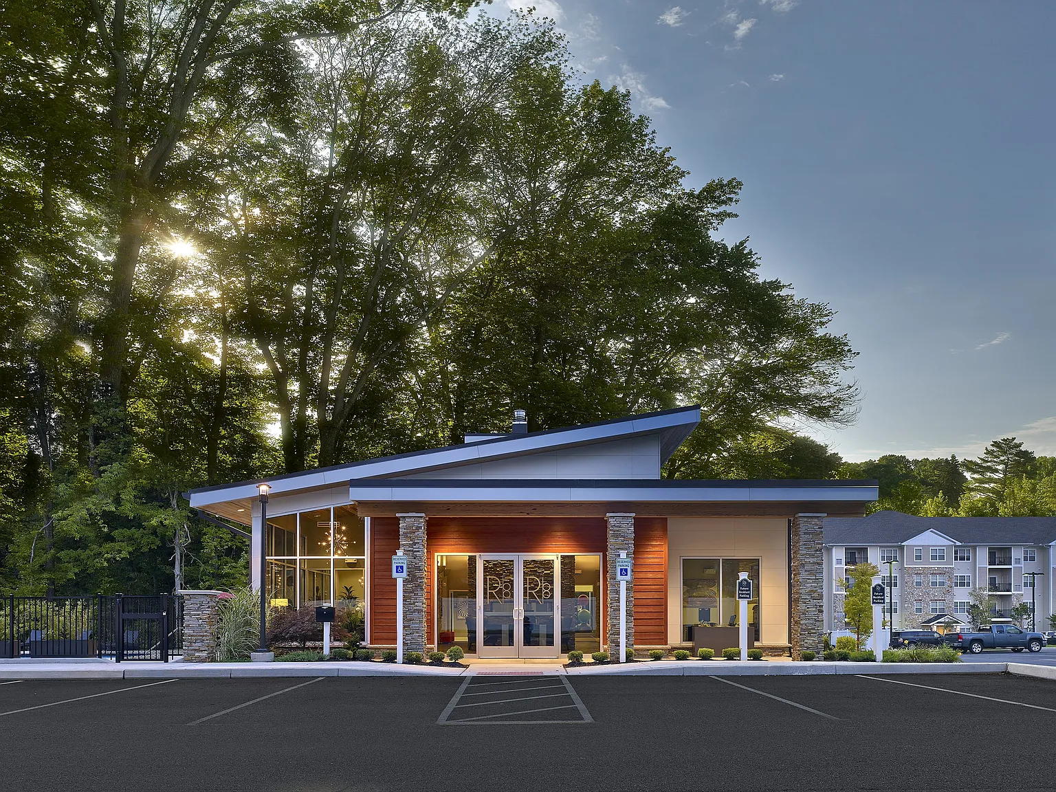 The Reserve at Becks Pond — Photo 1