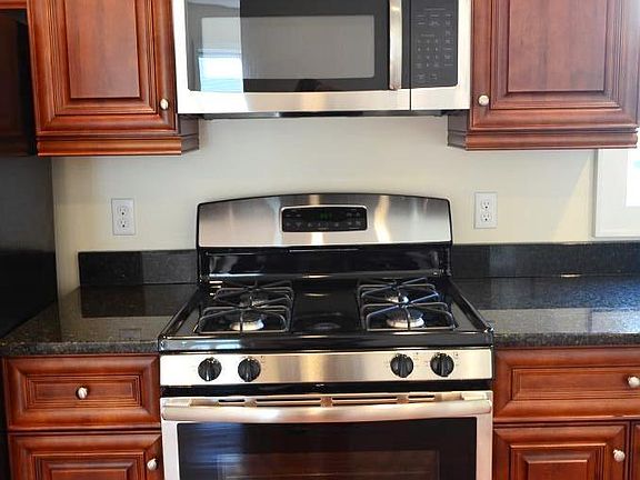 Plenty of Storage w/Cherrywood Cabinetry