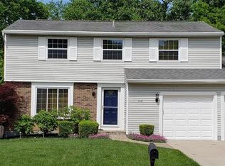 5340 Gander Rd W, Dayton, OH 45424