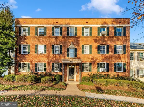 8331 Grubb Rd #G301, Silver Spring, MD 20910
