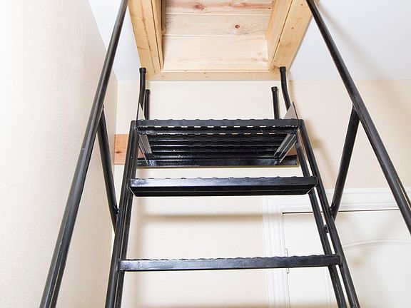 Ladder to Treehouse