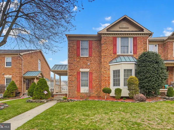 21 Willwood Ct, Baltimore, MD 21209