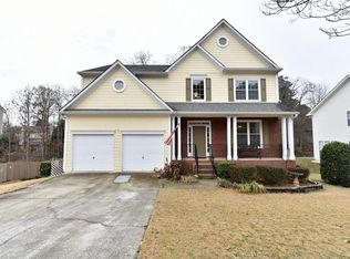 502 Antler Ln, Suwanee, GA 30024