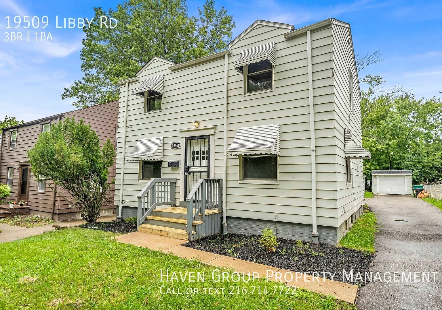 19509 Libby Rd, Maple Heights, OH 44137- Spacious 3-bed 1-bath single-family home! — Photo 2