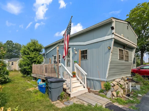 53 Polly Ann MHP Park, Dover, NH 03820