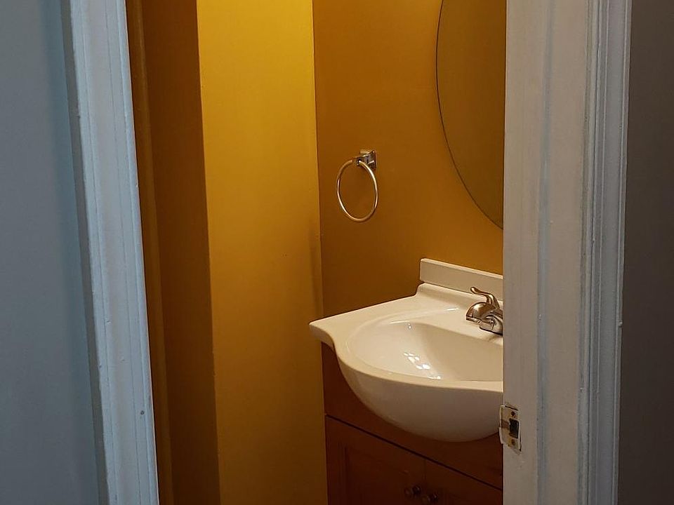 Half Bath View
