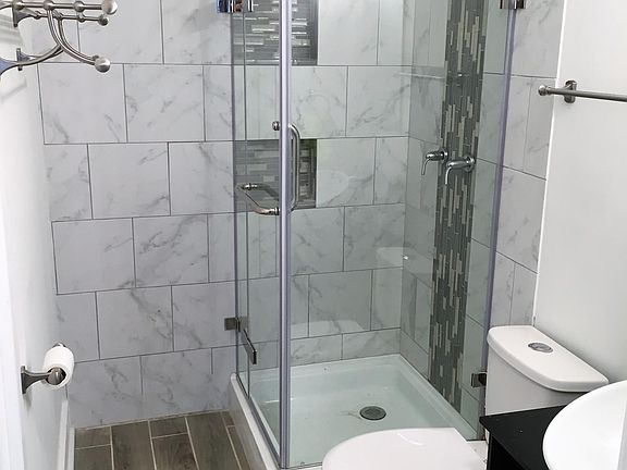 Renovated huge bathroom