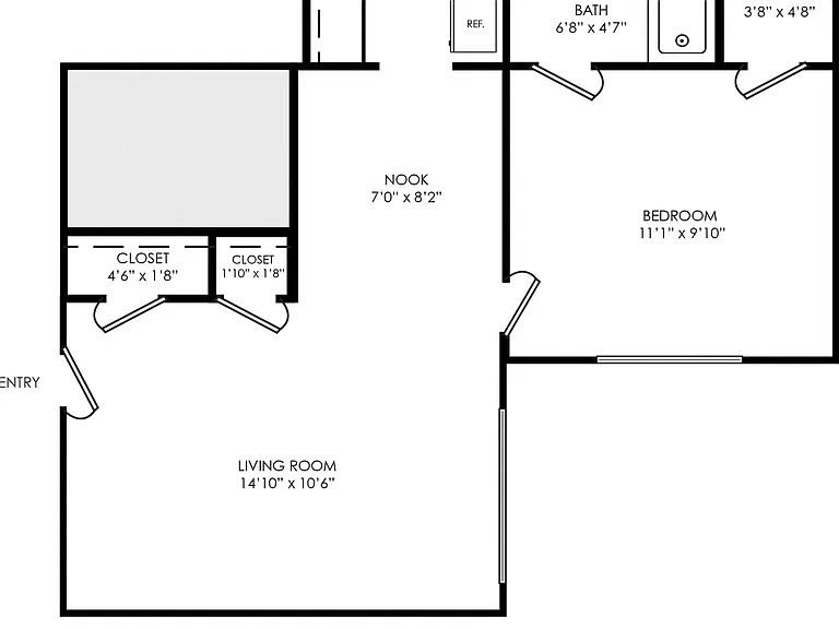 Lee Manor — Photo 12