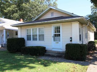 1124 Vann Ave, Evansville, IN 47714