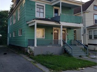 121-23 Richardson Ave, Syracuse, NY 13205