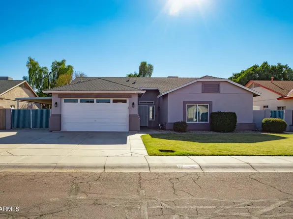 10225 W DENTON Lane, Glendale, AZ 85307