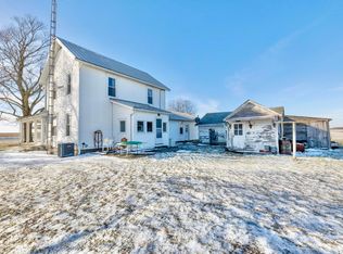 10538 Wildcat Pike, La Rue, OH 43332