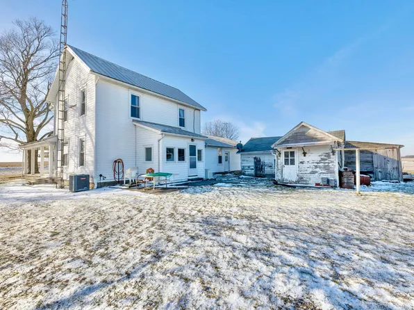 10538 Wildcat Pike, La Rue, OH 43332