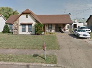 6882 Kirby Brooks Dr, Memphis, TN 38115