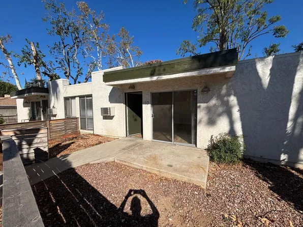 Individual Bungalows: All 1 Bedroom/ 1 Bath Units All With Large Private Yards.