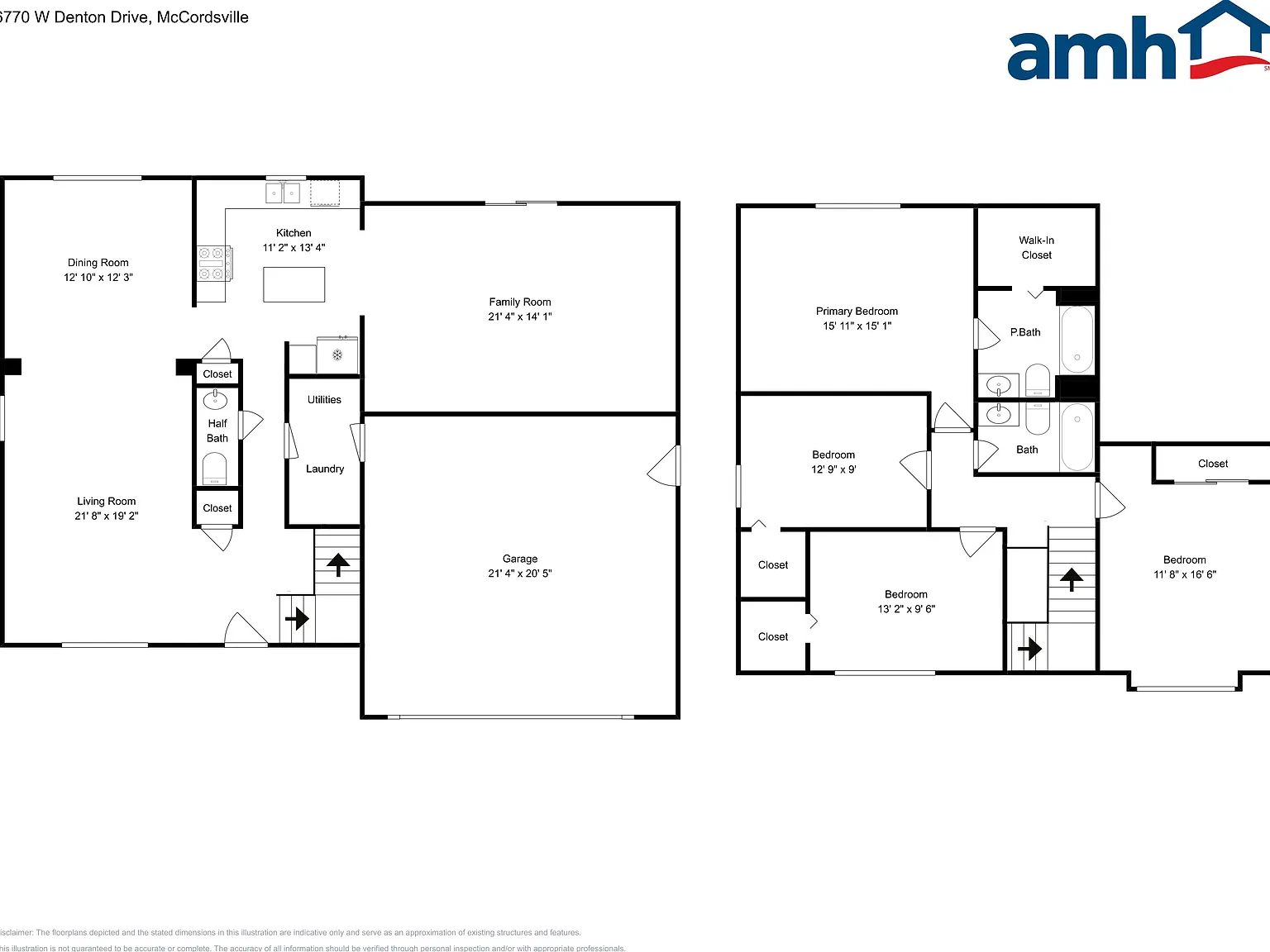 4 bed, 2.5 bath, 2105 sqft, $2,210 — Photo 2