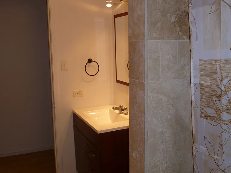 Hall Bath