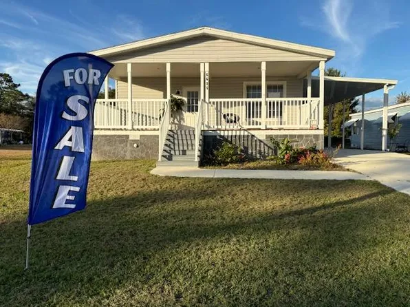 6625 NE 5th St Lot C18, Ocala, FL 34470