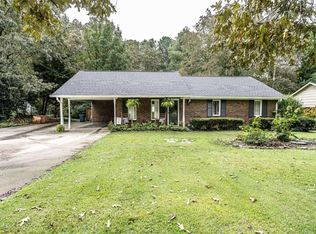 1194 New Rosedale Rd NE, Armuchee, GA 30105