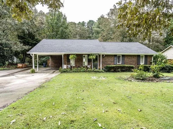 1194 New Rosedale Rd NE, Armuchee, GA 30105