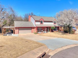 605 Holly Dr, Edmond, OK 73034