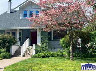 208 Potomac Ave, Terre Haute, IN 47803