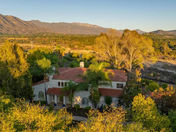 12986 Mac Donald Dr, Ojai, CA 93023