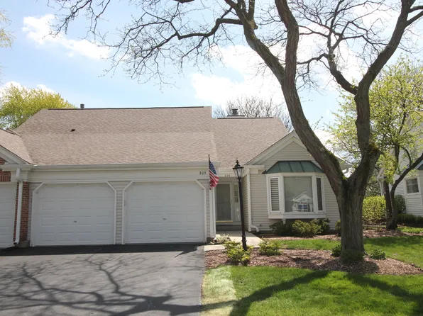 809 Pine Forest Ln, Prospect Heights, IL 60070