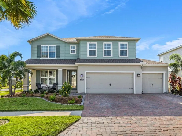 11702 Lake Lucaya Dr, Riverview, FL 33579