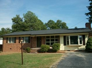 478 Ridgecrest Trl, Henderson, NC 27537