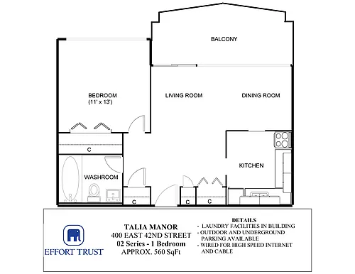 Floor plan 0305
