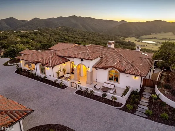 506 Bella Terra Ct, San Luis Obispo, CA 93401