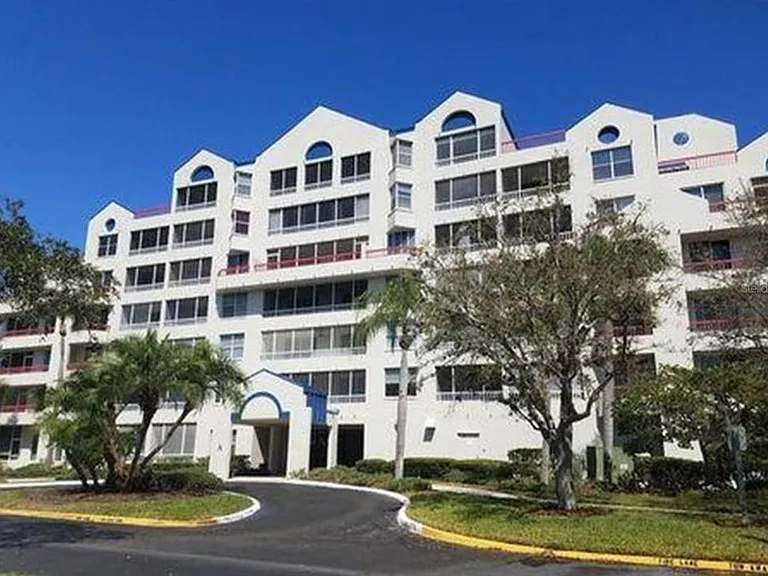 2333 Feather Sound Dr #A607 — Photo 1
