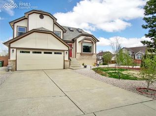 3830 Point Of The Rocks Dr, Colorado Springs, CO 80918