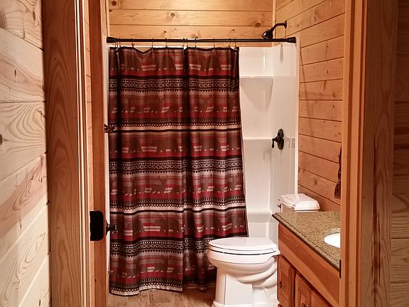 Basement Bathroom #1